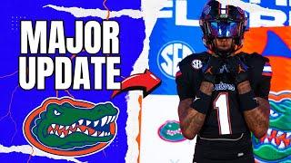 Cormani McClain may be off the Gators after this