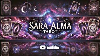  ¡LA MEJOR TIRADA INTERACTIVA QUE JAMÁS VERÁS!  @Saraalmatarot