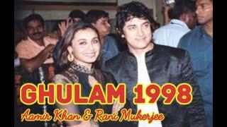 Aamir Khan & Rani Mukerjee, GHUL4M 1998 Bahasa Indonesia