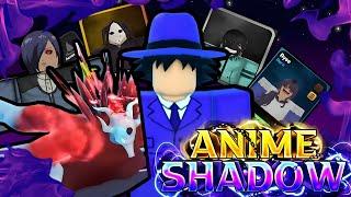 Anime Shadow Update 4 Looks Massive...(Christmas Event, Tokyo Ghoul, Fishing World)