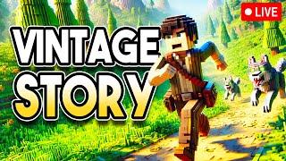 We Continue Our Adventure in The Greatest Survival Game Ever Made! | Vintage Story