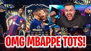 OMG!! Ich habe KYLIAN MBAPPE TOTS GEZOGEN 