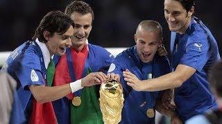 Италия - Франция 1:1 (5:3) финал Чемпионата мира 2006 FIFA World Cup Final