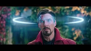 Doctor Strange - Memory Lane Scene - Green Screen