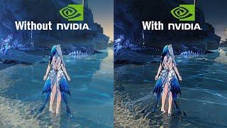 Wuthering Waves Nvidia Game Filters Tutorial | Ultimate Guide for Stunning Visuals!