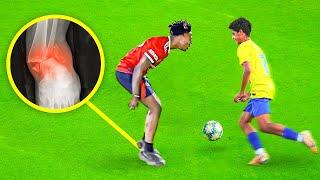 8 Times Ronaldo Jr HUMILIATED Opponents