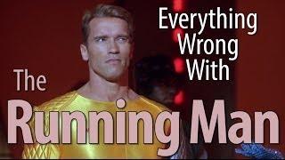 Everything Wrong With The Running Man