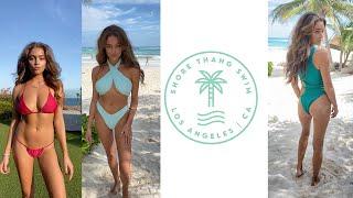 CLARA WILSEY | SCORCHING HOT Summer Blaze | SWIM BIKINI HAUL that Will Leave you SPEECHLESS