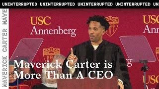 Maverick Carter's 2019 USC Commencement Speech | Annenberg School of Communication