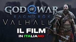 GOD OF WAR: RAGNARÖK VALHALLA - IL FILM [ITA]
