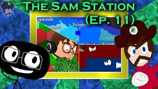 The Sam Station (Ep. 11): Christmas in February??