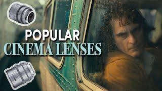 The Most Popular Cinema Lenses: Zeiss, Canon, Cooke, Arri, Angénieux