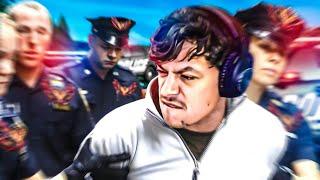 LL STYLISH | GM POLICE WON'T LET ME HIT CHALL