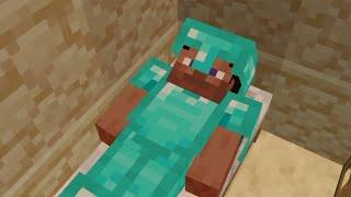 Minecraft Zengin Fakir Filmi #6