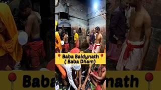 Baba Baidynath travel guide || Baba Dham Travel Guide  #shorts #babadham