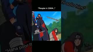 Itachi Vs Kakashi   #anime #naruto #narutoshippuden #otaku #animeedit #itachi #shorts