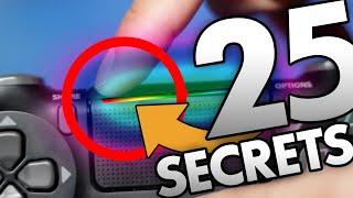 25 amazing PS4 secrets, tips and tricks! 