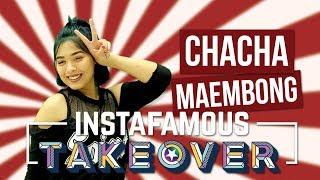 Instafamous Takeover x Chacha Maembong | Karaoke Sampai Tak Ingat Dunia :p