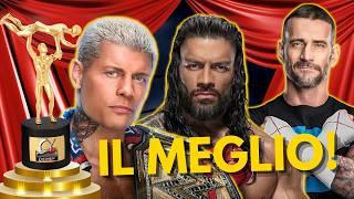 I MIGLIORI della WWE nel 2024!