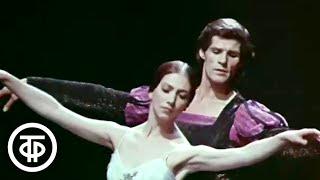 Классические па де де. Танцуют Татьяна Таякина и Валерий Ковтун (1977)