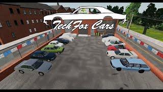 TechFox Cars - Car Dealership