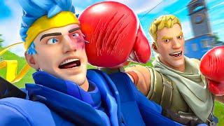 Tfue vs Ninja, the final 1v1...