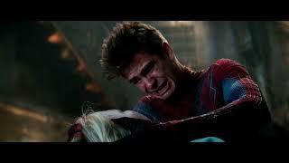 The Amazing spider-man Gwen's Death scene 4k 60fps