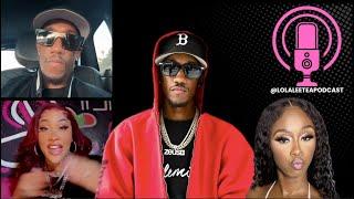 LEMMY PLUMMER SPEAKS ON THE MOST POPULAR BADDIES - BIG LEX, IVORY, SUMMER! 11.21.2024