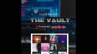 The Vault Exclusive R&B Content Preview
