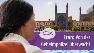 Christenverfolgung im Iran: Von der Geheimpolizei überwacht