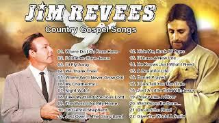 Jim Reeves Gospel Songs Full Album - Classic Country Gospel Jim Reeves - Best Country Gospel Songs