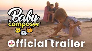 Baby Composer | Official Trailer - Classplash