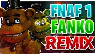 [FNaF/SFM/C4D] ► FNaF FANKO REMIX - COLLAB