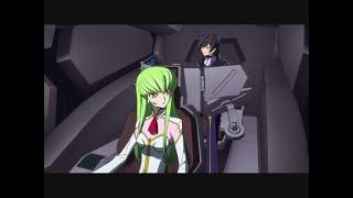 ShadowACS Quick Thoughts - Code Geass R3: Lelouch of the Resurrection