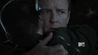 Stiles Thinks Scott Killed His Dad, Stiles Hugs His Dad - Teen Wolf 1x08 Scene