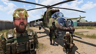 Eure Lieblingssoldaten melden sich zum Dienst!  Arma 3