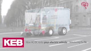 How AC/DC rocks your electric vehicle - KEB Automation