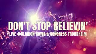 Melody Market - Don't Stop Belivin' (Live)