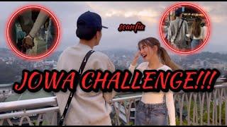 JOWA CHALLENGE WITH SEAN SA BAGUIO |Sofia Smith|