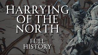 William the Conquerors Bloody Rampage | The Harrying of the North | English History ASMR