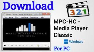 How To Download Media Player Classic In Windows PC | Media Player Classic