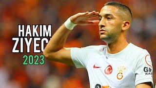 Hakim Ziyech 2023 - Magic Skills & Goals | HD