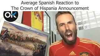 Crown of Hispania Development Be Like