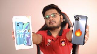 OPPO F17 PRO UNBOXING | Price in Pakistan?