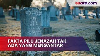 Viral Jenazah tak Ada Warga Mengantar sampai Perangkat Desa Turun Tangan, Faktanya Memilukan