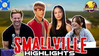 SMALLVILLE Panel Highlights Saturday – Dragon Con 2024