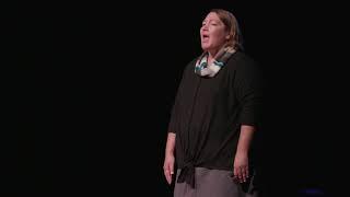 Transforming Views: Mindful Garment Making  | Amy Smith | TEDxSalemStateUniversity