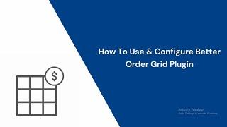 Magento 2 Better Order Grid Extension - VDC Store