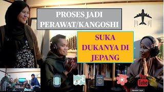 PERAWAT RS/KANGOSHI DI JEPANG GIMANA DAFTARNYA || PROGRAM EPA- GRATIS