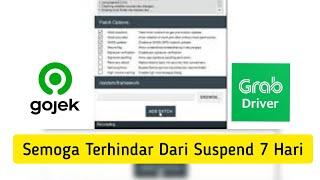 Smali Patcher Grab driver & Gopartner